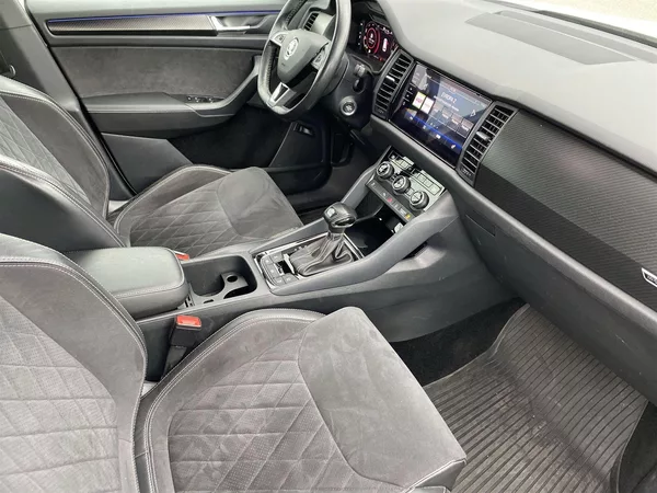 Škoda Kodiaq 2.0 TDI 4x4 DSG SportLine - foto 10