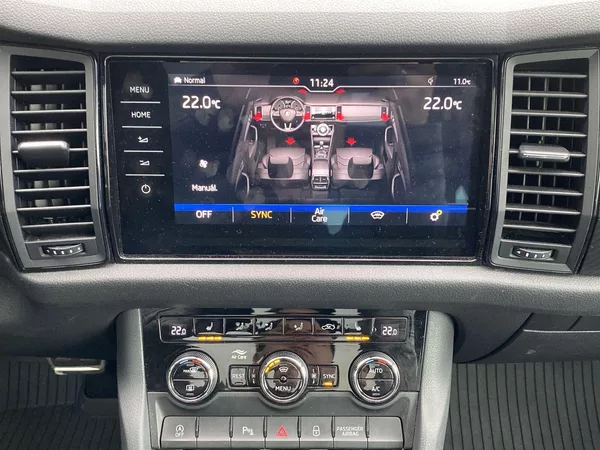 Škoda Kodiaq 2.0 TDI 4x4 DSG SportLine - foto 12