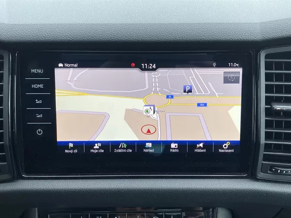 Škoda Kodiaq 2.0 TDI 4x4 DSG SportLine - foto 13