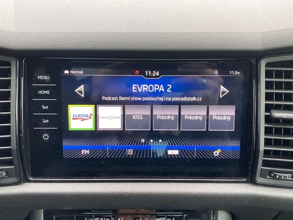 Škoda Kodiaq 2.0 TDI 4x4 DSG SportLine - foto 15