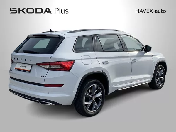 Škoda Kodiaq 2.0 TDI 4x4 DSG SportLine - foto 2
