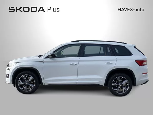 Škoda Kodiaq 2.0 TDI 4x4 DSG SportLine - foto 3