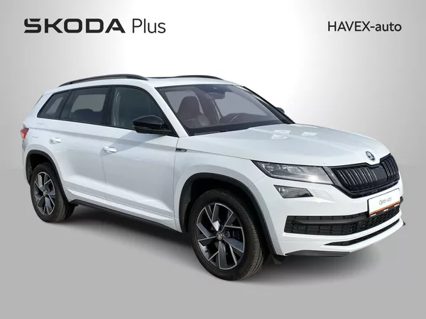 Škoda Kodiaq 2.0 TDI 4x4 DSG SportLine - foto 35
