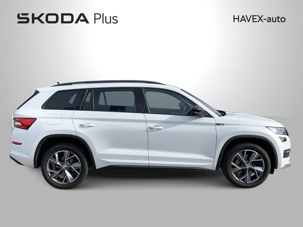 Škoda Kodiaq 2.0 TDI 4x4 DSG SportLine - foto 36