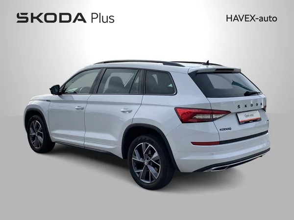 Škoda Kodiaq 2.0 TDI 4x4 DSG SportLine - foto 37