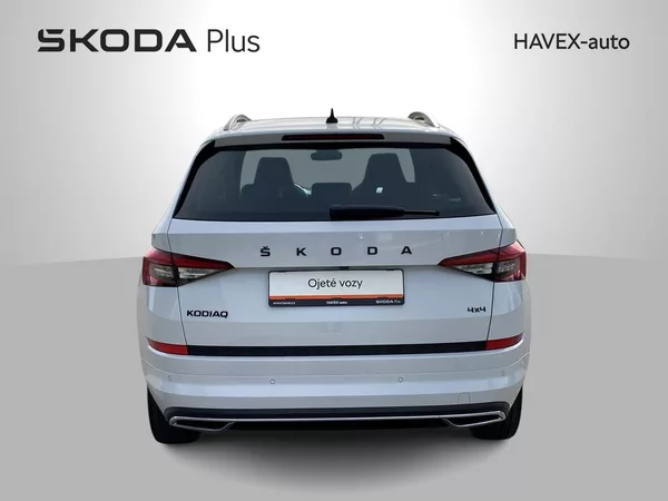Škoda Kodiaq 2.0 TDI 4x4 DSG SportLine - foto 38
