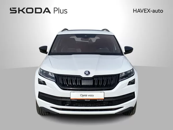 Škoda Kodiaq 2.0 TDI 4x4 DSG SportLine - foto 4