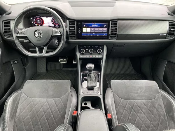 Škoda Kodiaq 2.0 TDI 4x4 DSG SportLine - foto 5