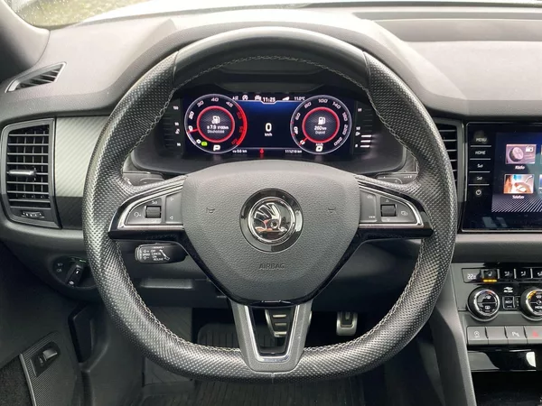 Škoda Kodiaq 2.0 TDI 4x4 DSG SportLine - foto 6
