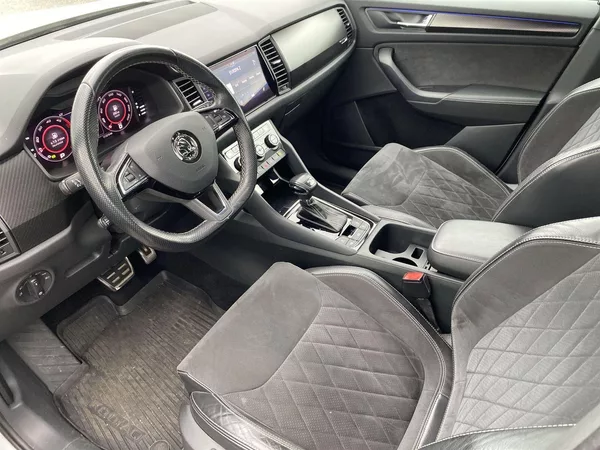 Škoda Kodiaq 2.0 TDI 4x4 DSG SportLine - foto 8