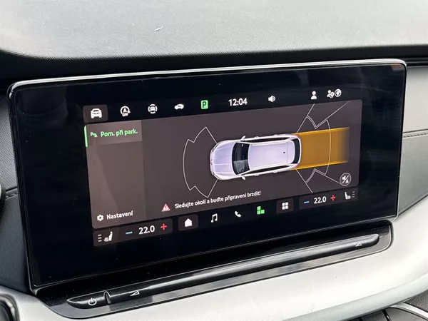 Škoda Octavia Combi 1.5 TSI M-HEV DSG Select - foto 12
