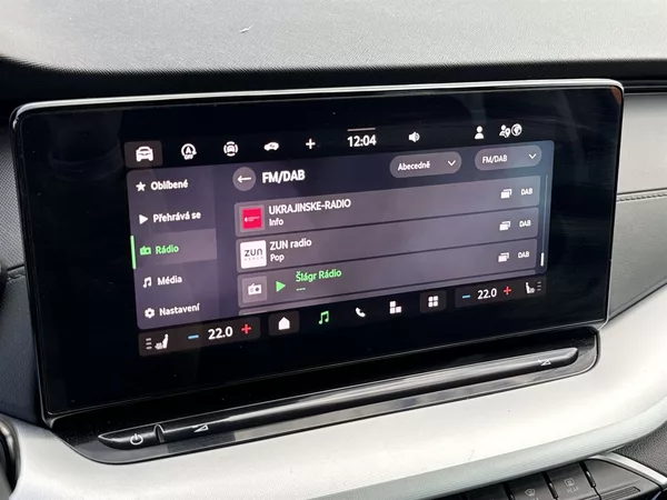 Škoda Octavia Combi 1.5 TSI M-HEV DSG Select - foto 13