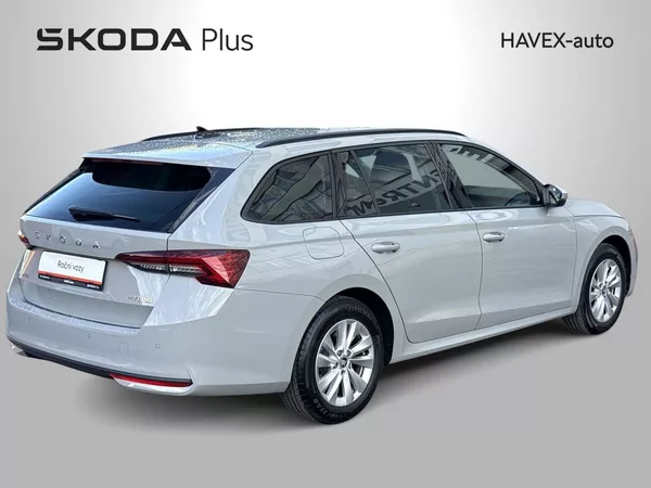 Škoda Octavia Combi 1.5 TSI M-HEV DSG Select - foto 2