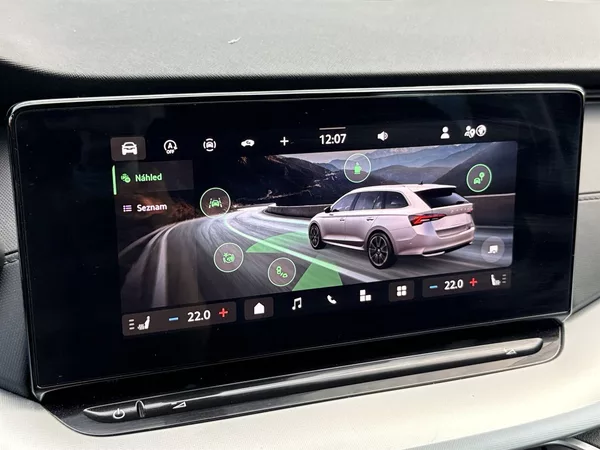 Škoda Octavia Combi 1.5 TSI M-HEV DSG Select - foto 26