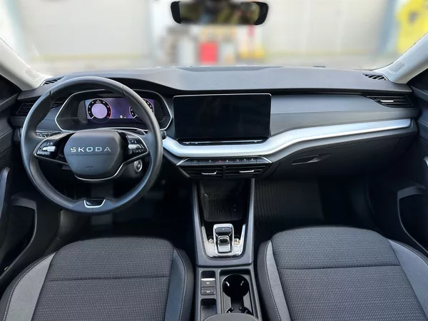 Škoda Octavia Combi 1.5 TSI M-HEV DSG Select - foto 5