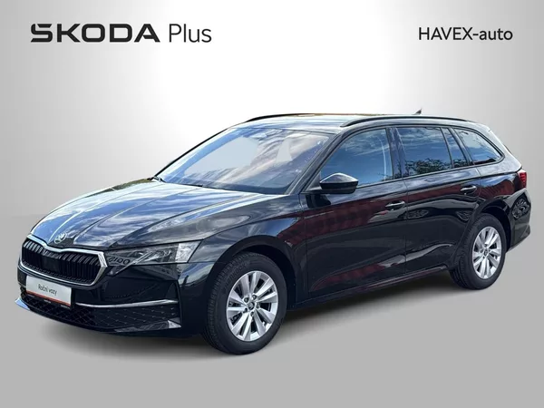 Škoda Octavia Combi 1.5 TSI DSG Selection
