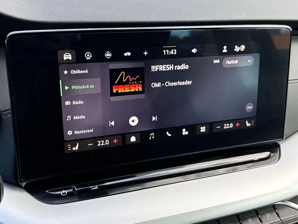 Škoda Octavia Combi 1.5 TSI DSG Selection - foto 13