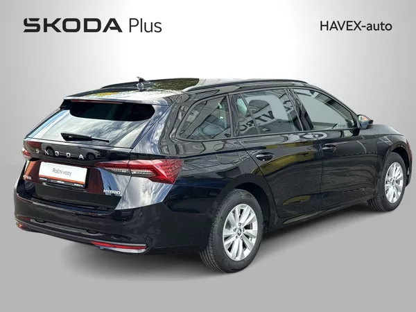 Škoda Octavia Combi 1.5 TSI DSG Selection - foto 2