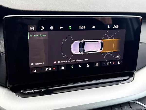 Škoda Octavia Combi 1.5 TSI DSG Selection - foto 12