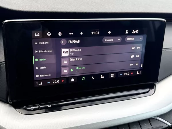 Škoda Octavia Combi 1.5 TSI DSG Selection - foto 13