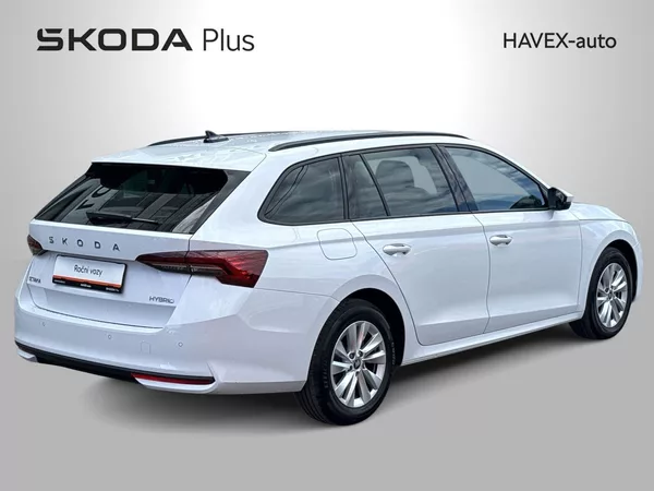 Škoda Octavia Combi 1.5 TSI DSG Selection - foto 2