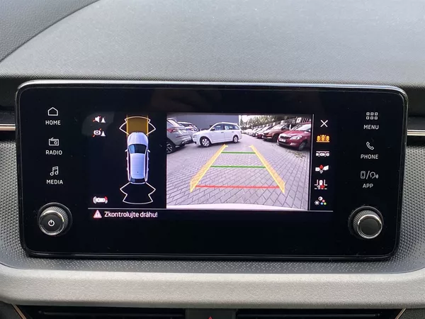 Škoda Scala 1.0 TSI Top Selection - foto 14