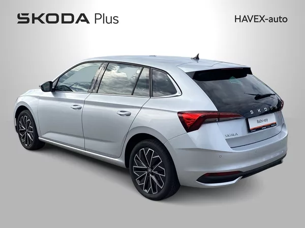 Škoda Scala 1.0 TSI Top Selection - foto 30