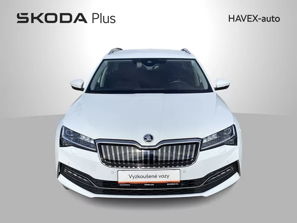 Škoda Superb Combi iV 1.4 TSI DSG Style - foto 4
