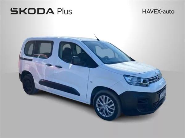 Citroën Berlingo 1.5 BlueHDi 100 LIVE PACK