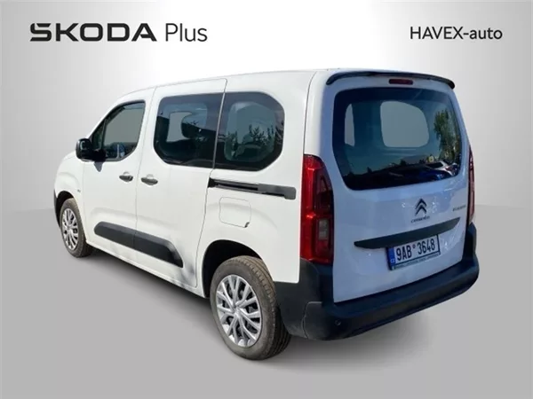 Citroën Berlingo 1.5 BlueHDi 100 LIVE PACK - foto 2