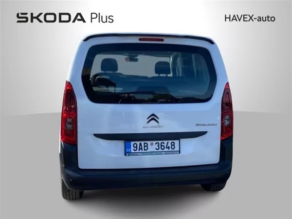 Citroën Berlingo 1.5 BlueHDi 100 LIVE PACK - foto 4