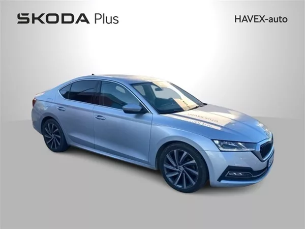 Škoda Octavia 2.0 TDI 4x4 DSG Style+