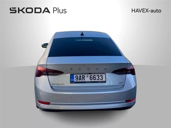 Škoda Octavia 2.0 TDI 4x4 DSG Style+ - foto 4