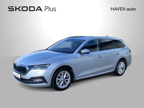 Škoda Octavia Combi 2.0 TDI 4x4 DSG Style +
