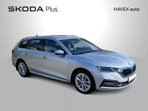 Škoda Octavia Combi 2.0 TDI 4x4 DSG Style + - foto 34