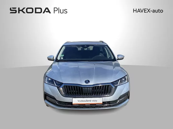 Škoda Octavia Combi 2.0 TDI 4x4 DSG Style + - foto 4