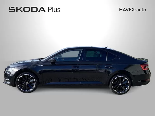 Škoda Superb 2.0 TDI 4x4 DSG Sportline - foto 3