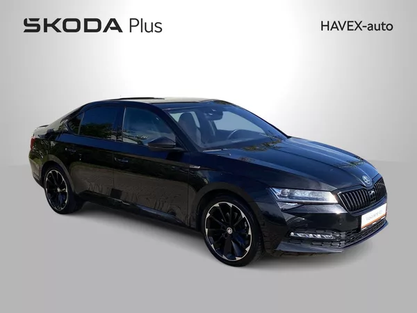 Škoda Superb 2.0 TDI 4x4 DSG Sportline - foto 32