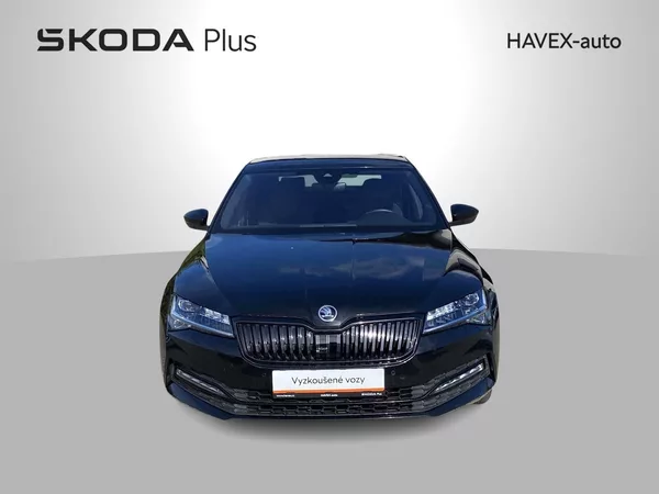 Škoda Superb 2.0 TDI 4x4 DSG Sportline - foto 4