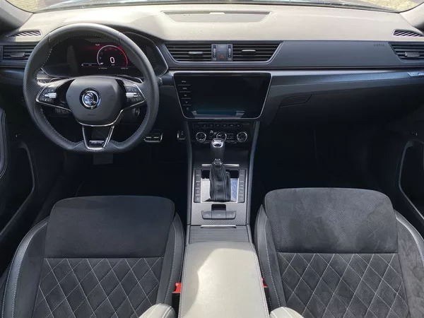 Škoda Superb 2.0 TDI 4x4 DSG Sportline - foto 5