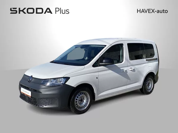 Volkswagen Caddy 2.0 TDI