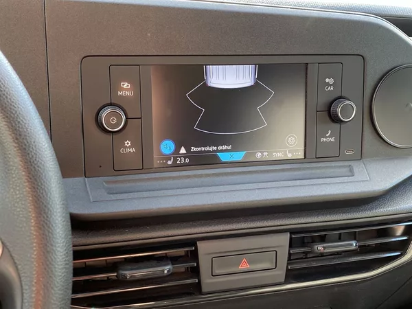 Volkswagen Caddy 2.0 TDI - foto 11