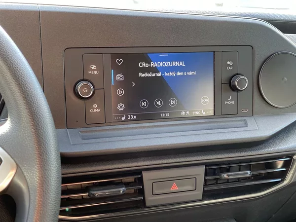 Volkswagen Caddy 2.0 TDI - foto 12