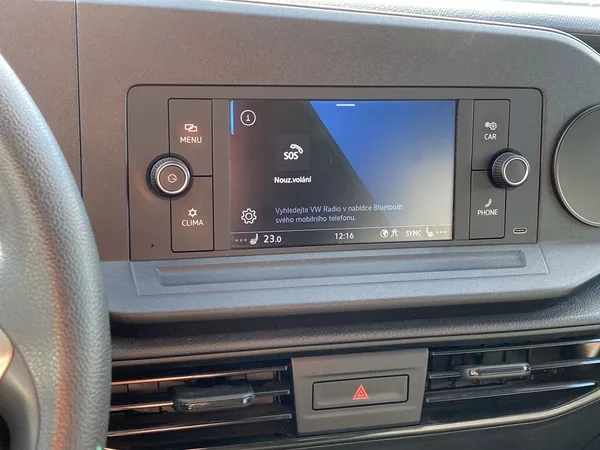 Volkswagen Caddy 2.0 TDI - foto 13