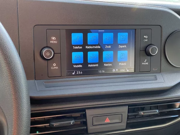 Volkswagen Caddy 2.0 TDI - foto 14