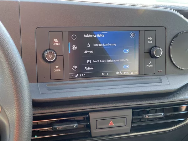Volkswagen Caddy 2.0 TDI - foto 15