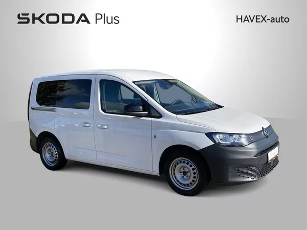 Volkswagen Caddy 2.0 TDI - foto 26