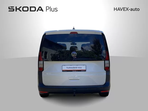 Volkswagen Caddy 2.0 TDI - foto 29