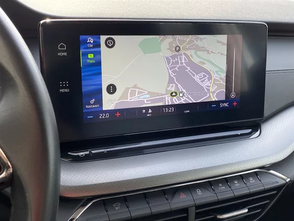 Škoda Octavia Combi 2.0 TDI DSG Ambition - foto 11