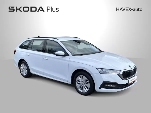 Škoda Octavia Combi 2.0 TDI DSG Ambition - foto 28